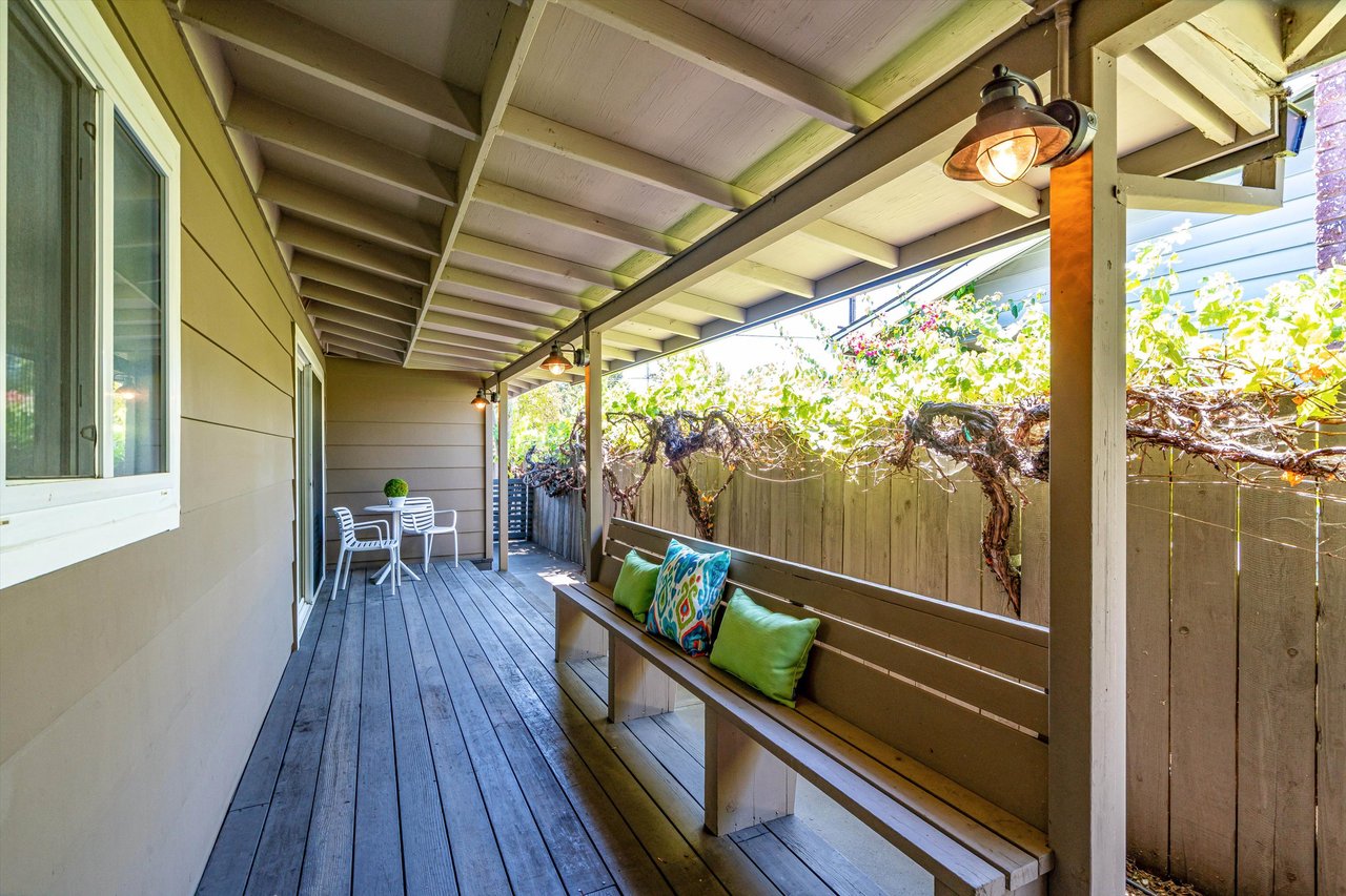 Impeccable Calistoga Home