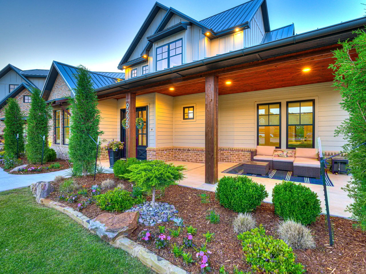 Listing of the Week: 9225 Farmhouse Lane in Arcadia, Oklahoma - Wyatt Poindexter - The Agency