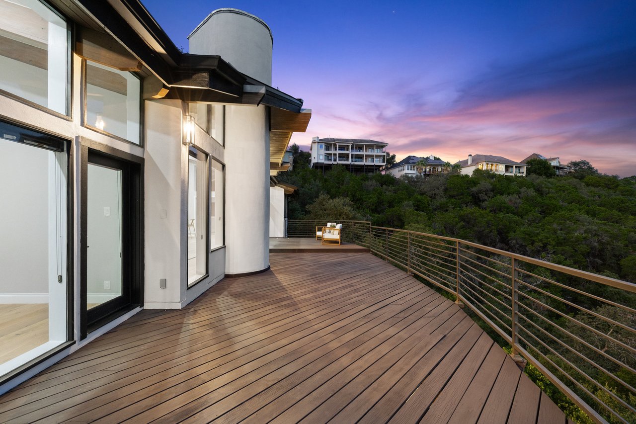 6905 Ladera Norte | Contemporary Northwest Hills Estate