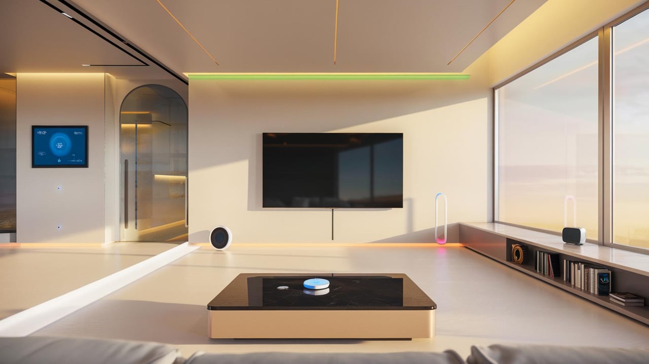 Innovative Smart Home Upgrades for Modern Living