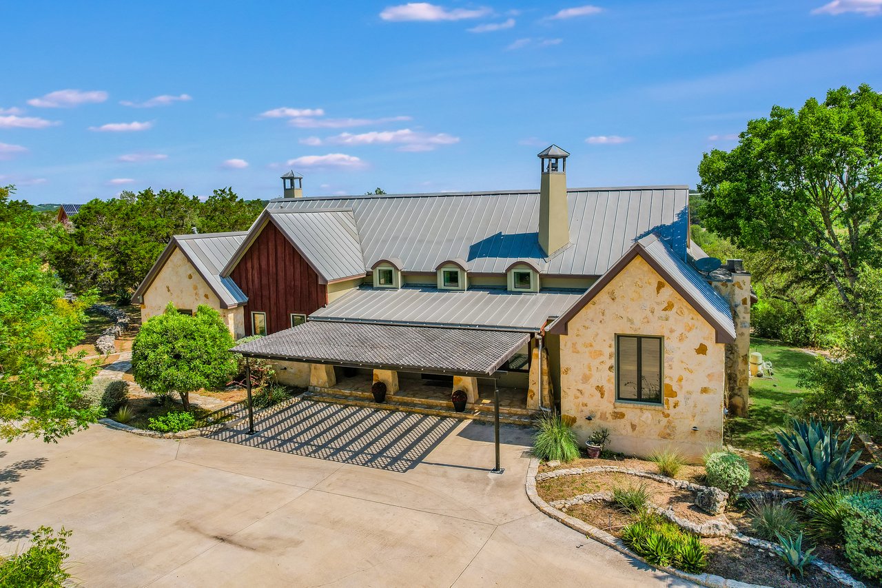 Retreat on Barton Creek