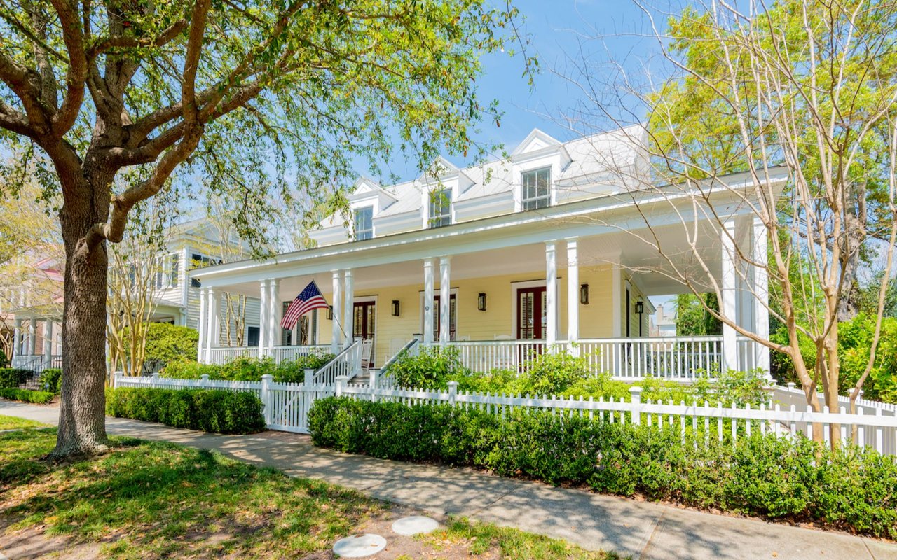 Charming Southern Home – 28 Perseverance Street