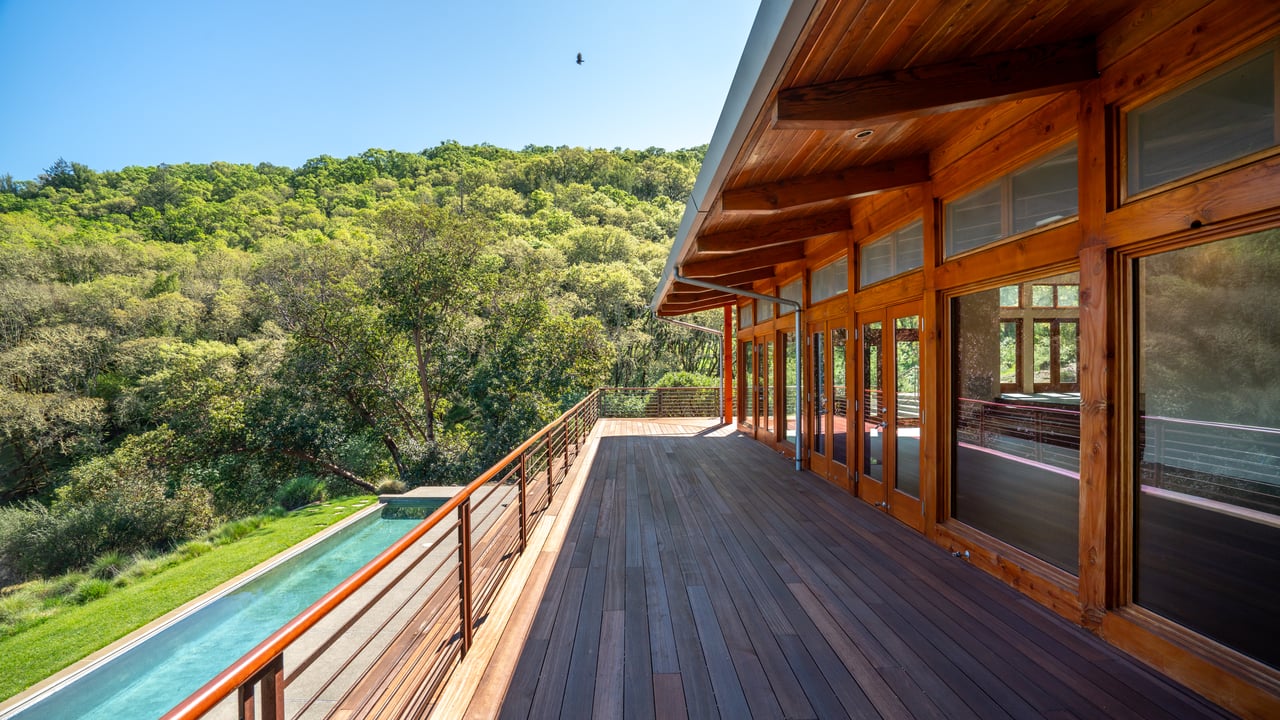 Leslie Creek Retreat