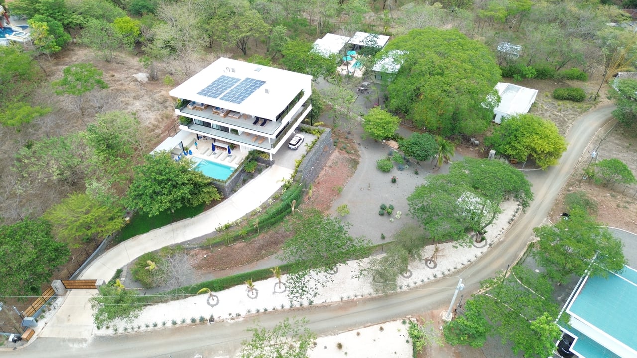 Casa Hacienda Vista Grande - Playa Grande