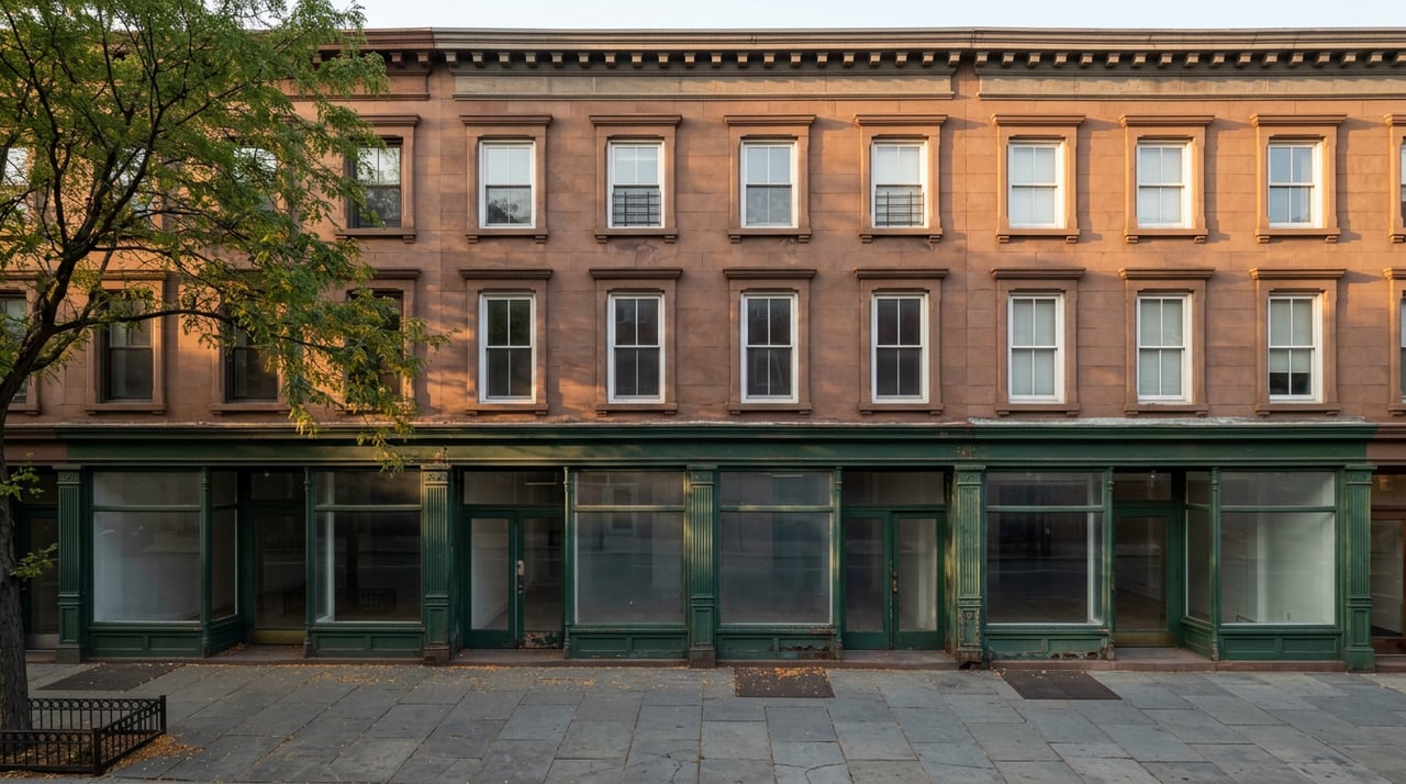 The Village Didn't Add New Restaurants This Summer, It Got Its Old Ones Back