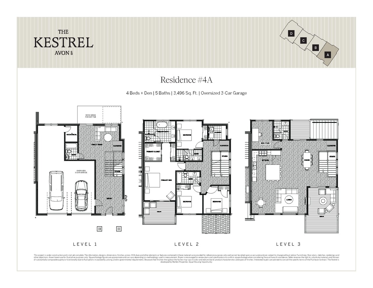 The Kestrel 4A