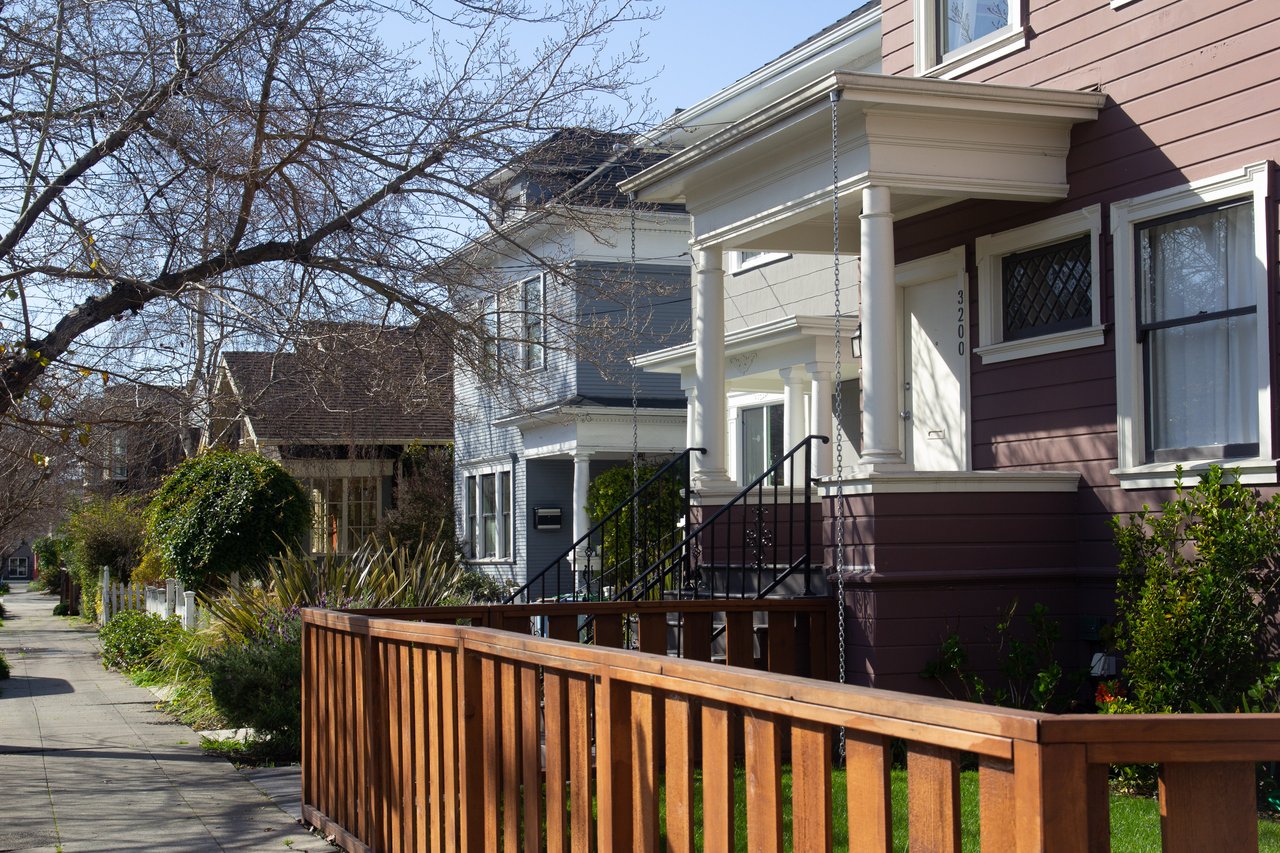 Lorin/south Berkeley