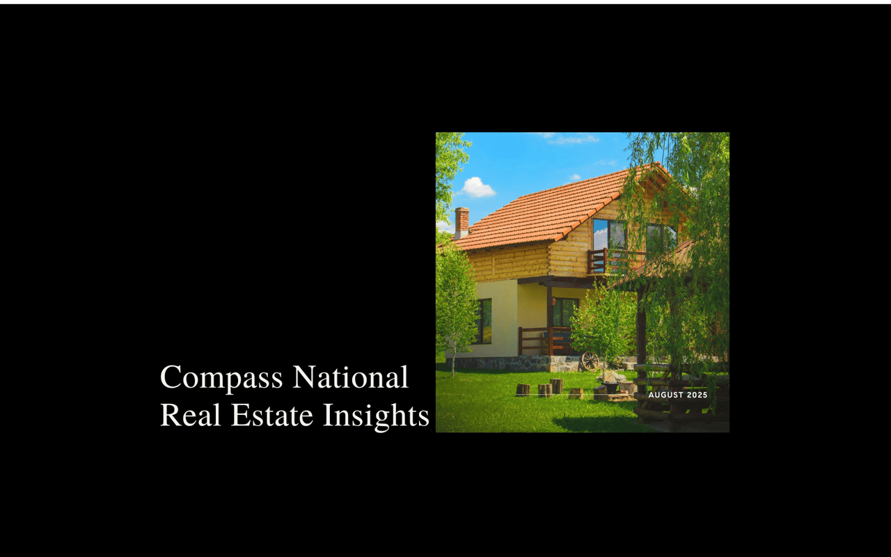Compass Intelligence - August 2025