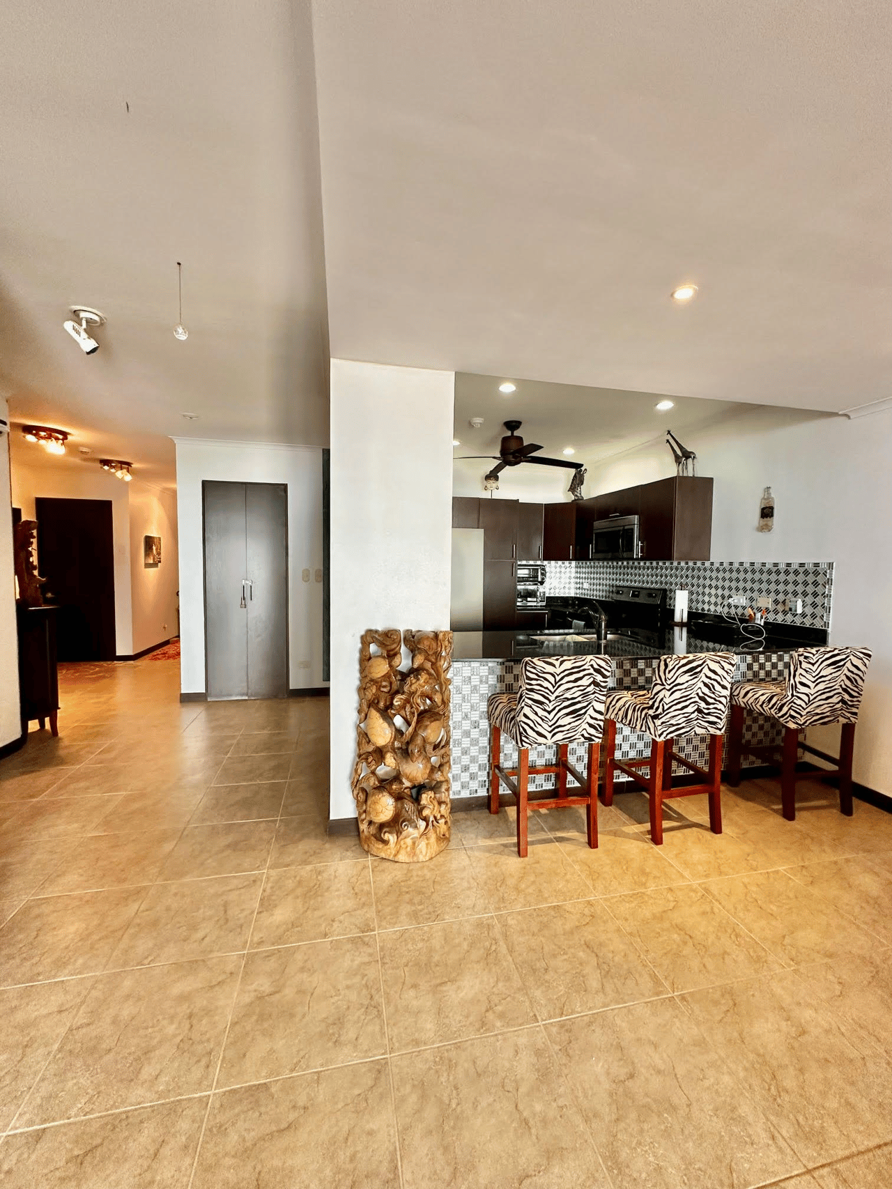 The Palms Beachfront Condominium