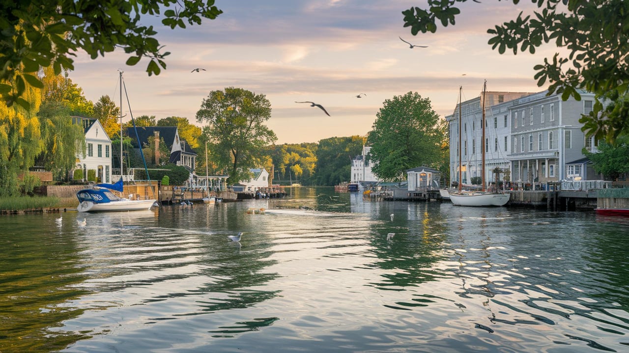 Fun Activities in Port Jefferson for All Ages