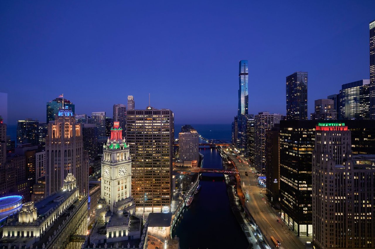 Trump International Hotel & Tower Chicago