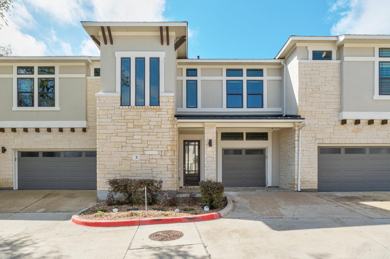 Northwest Austin Townhome