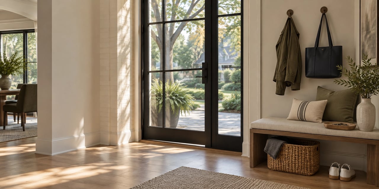 A Seasonal Reset: Preparing Your Home for How You'll Live This Fall