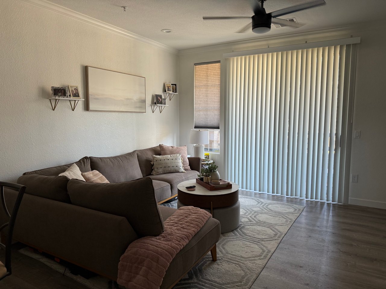 Phoenix Golf Course & Mountain View Condo Rental 