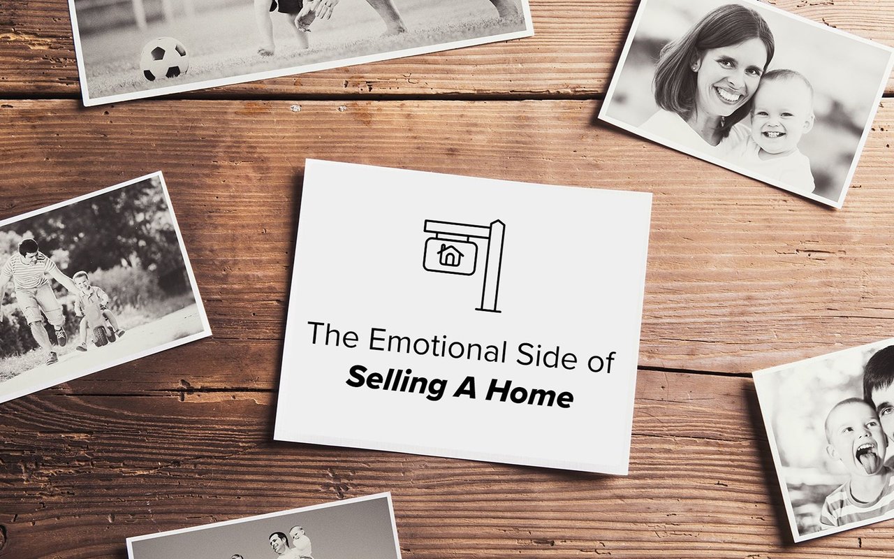The Emotional Side of Selling a Home
