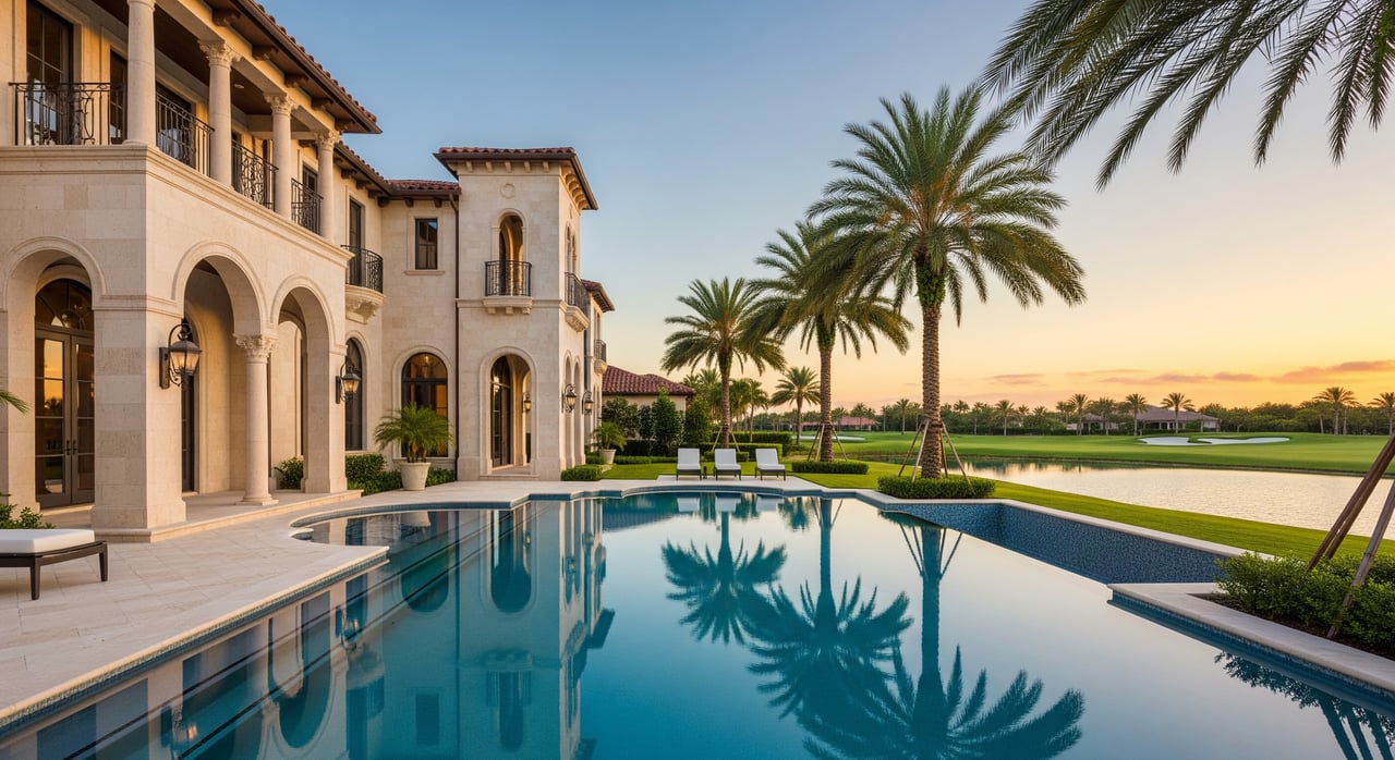 What’s Your Woodfield Country Club Home Worth?