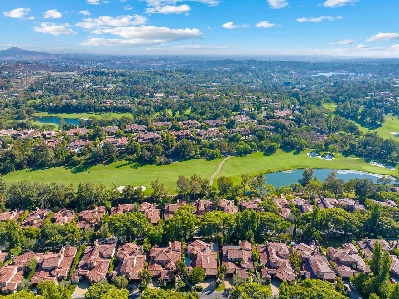 Luxury Living at The Bridges in Rancho Santa Fe