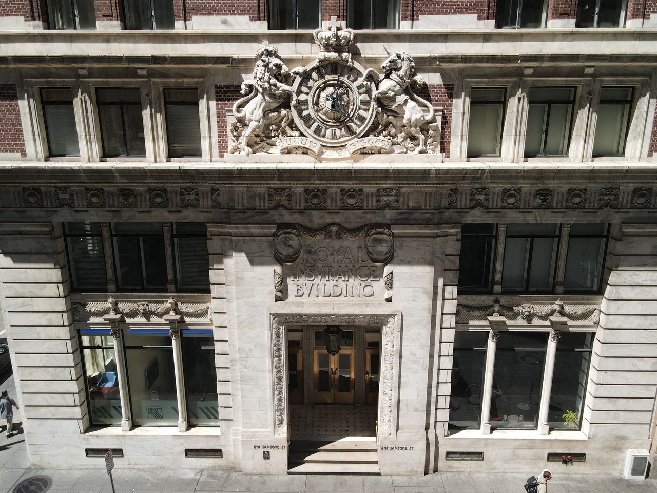 201 Sansome St #401