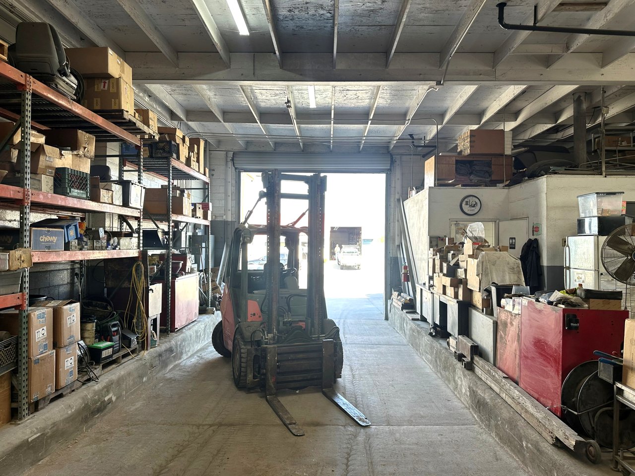 4,000 SF Industrial Owner User Opportunity