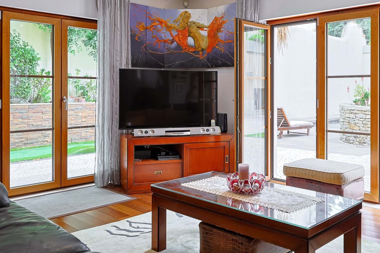 Trophy 5+2 Bedrooms Villa in Gandarinha,  Cascais’ Crown Jewel of Discrete Luxury and Sustainability