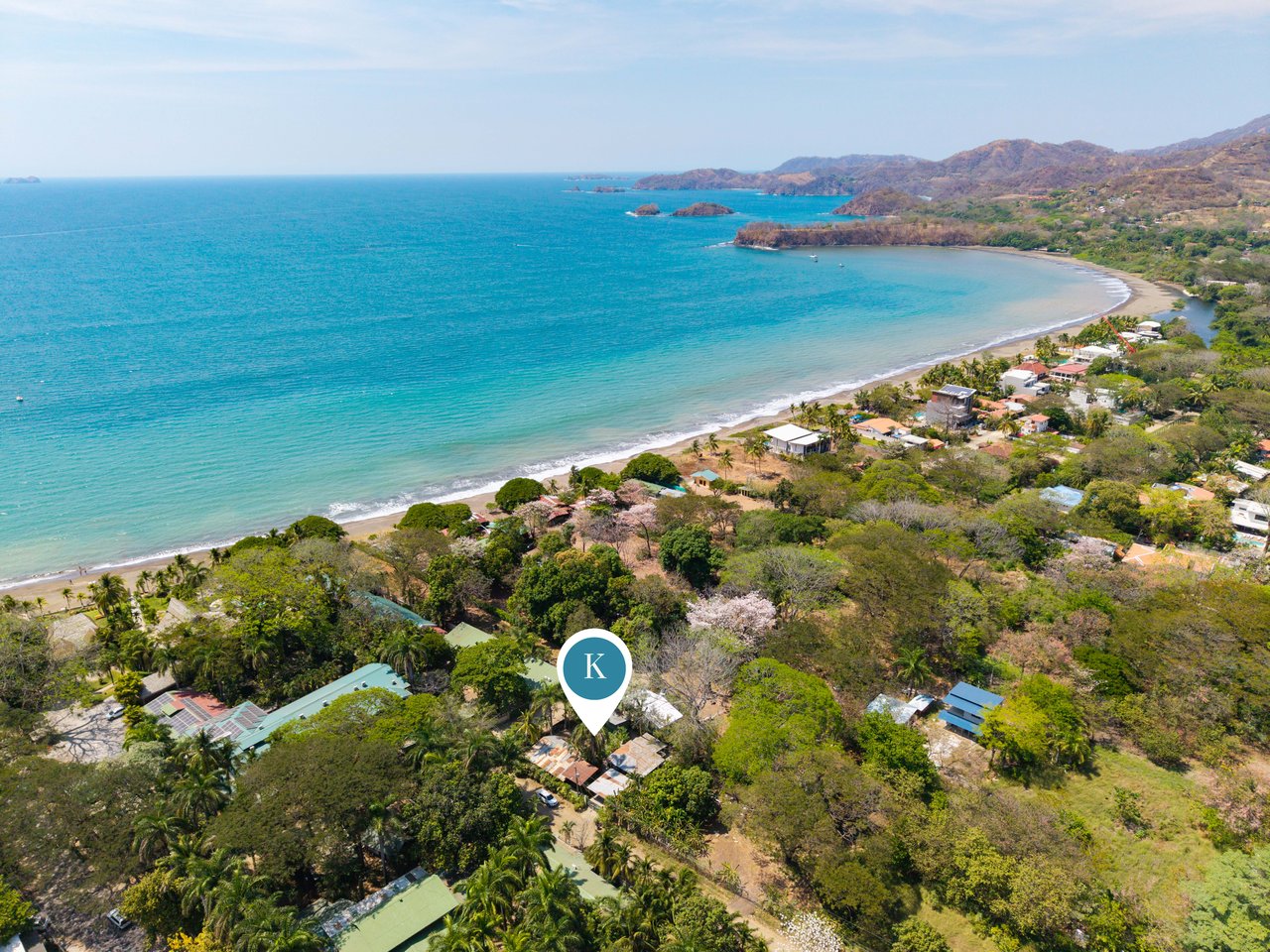 Casa La Huerta | Peaceful Living Just Steps from the Beach