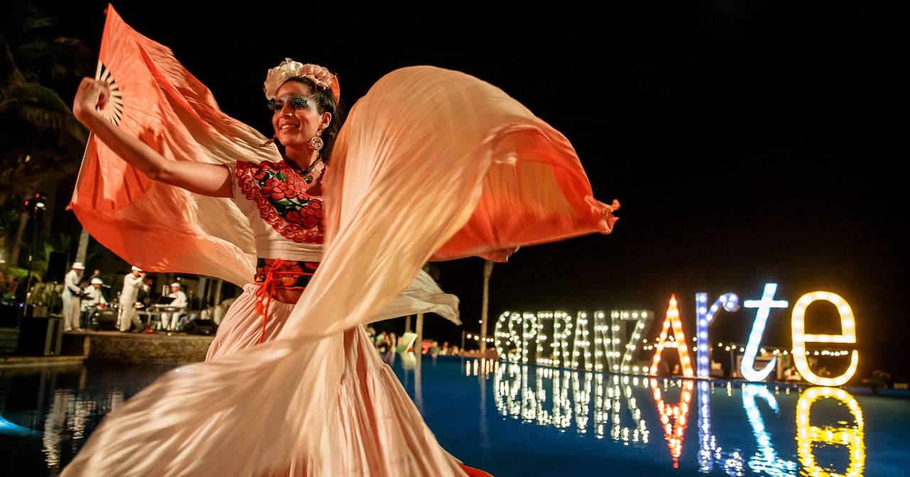 EsperanzArte: a High Spirits Celebration