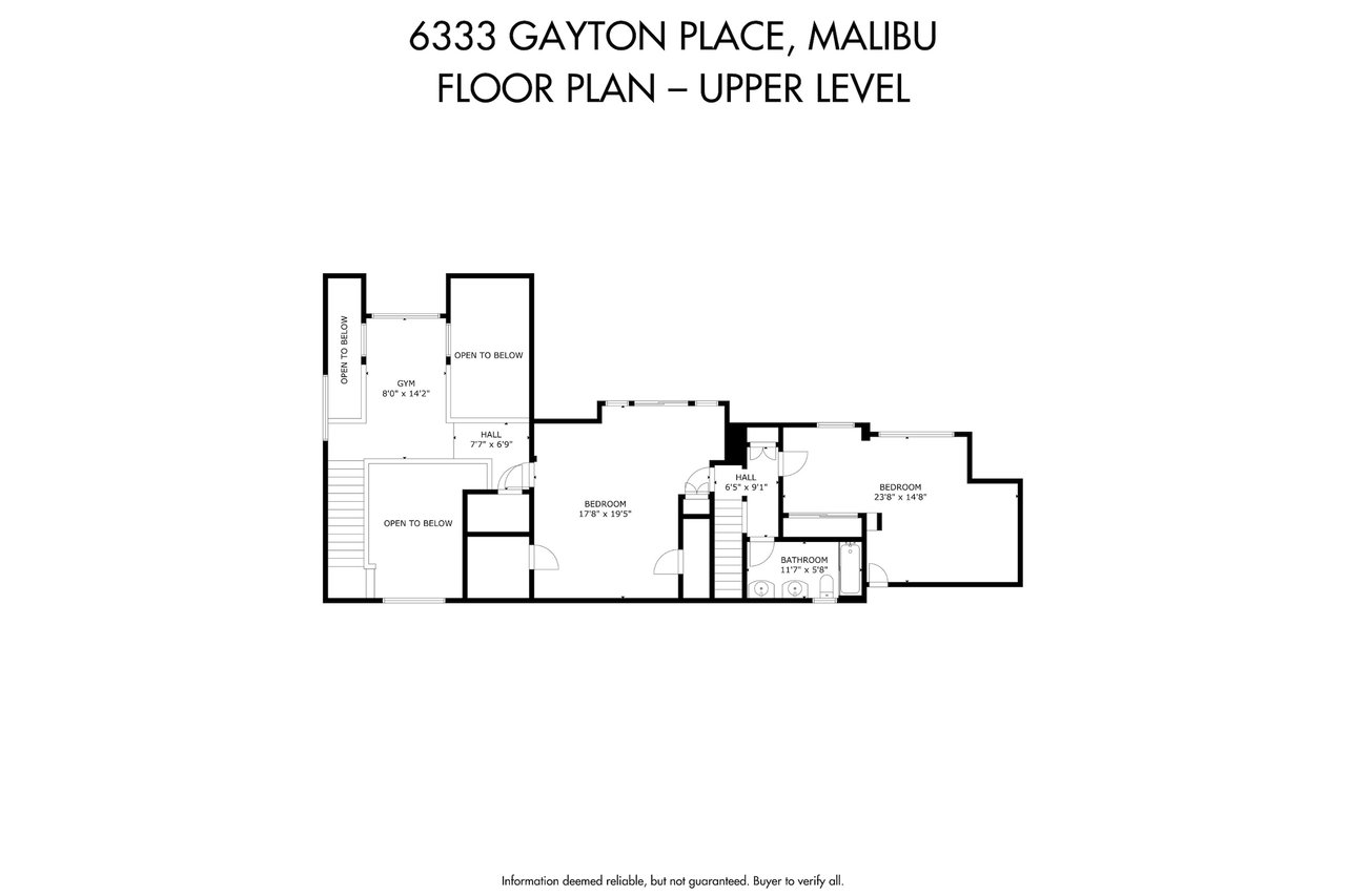 6333 Gayton Place, Malibu
