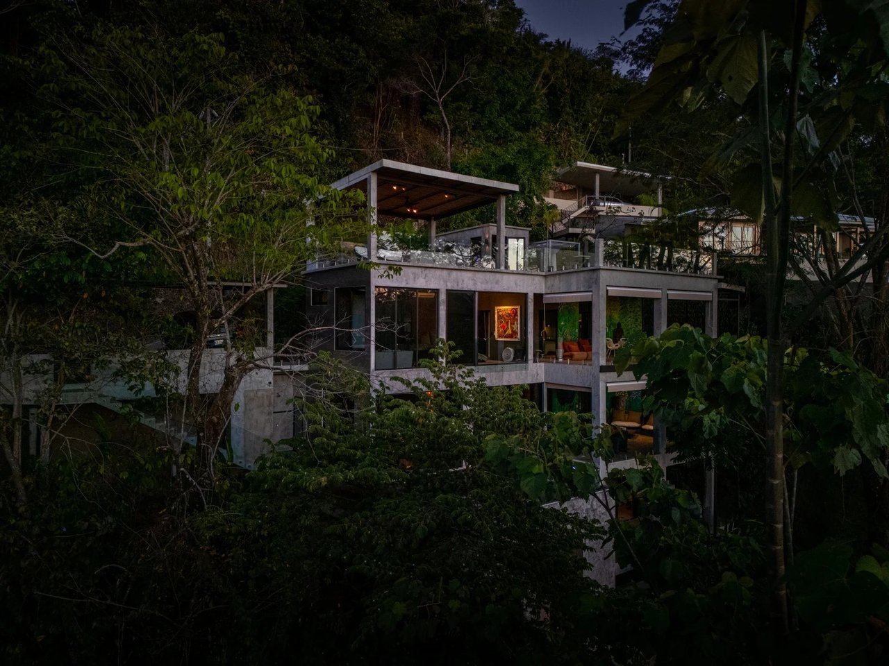 Casa Moon Diablo