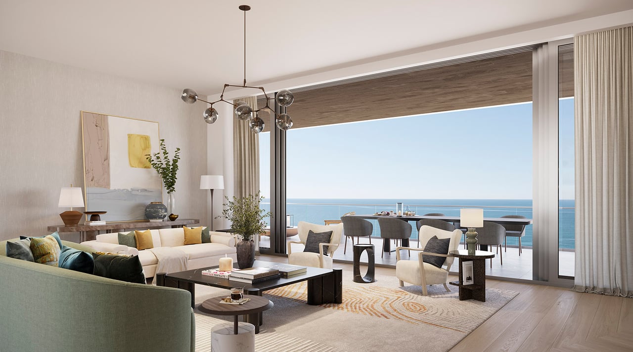 Rosewood Residences Lido Key