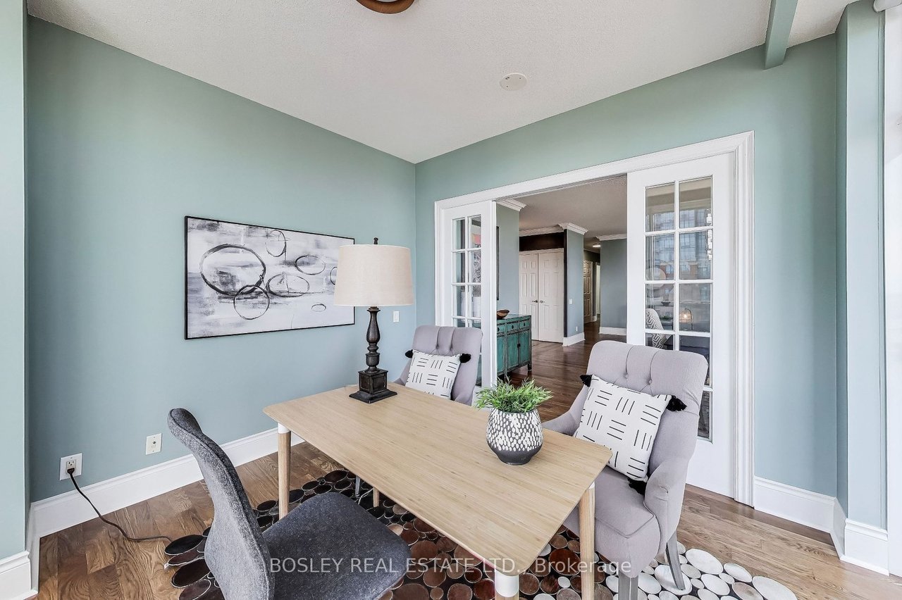 LUXURY LIVING DONE RIGHT