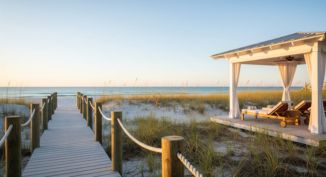 Transferring Amenity Access at Closing