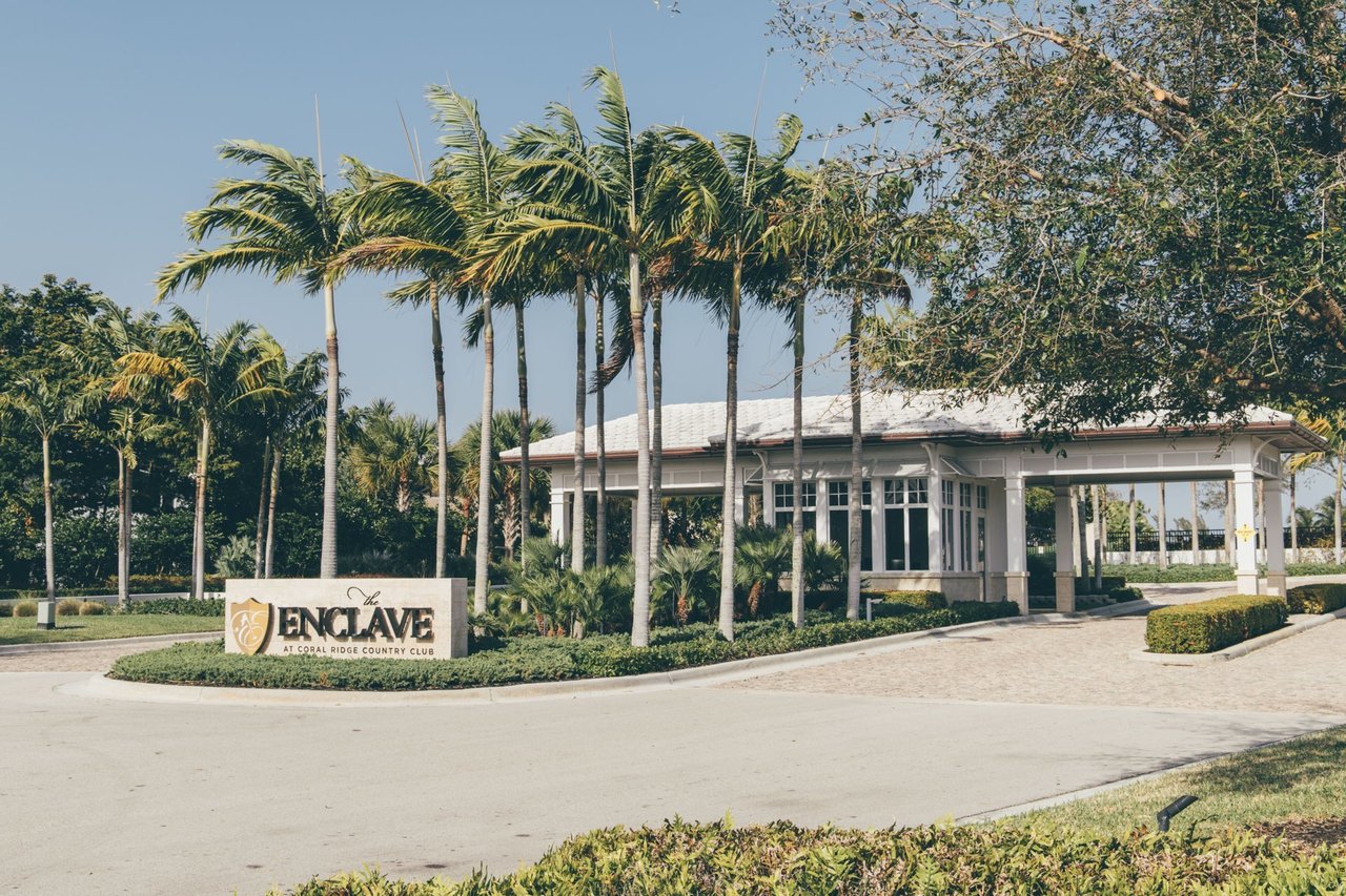 Coral Ridge Country Club Estates
