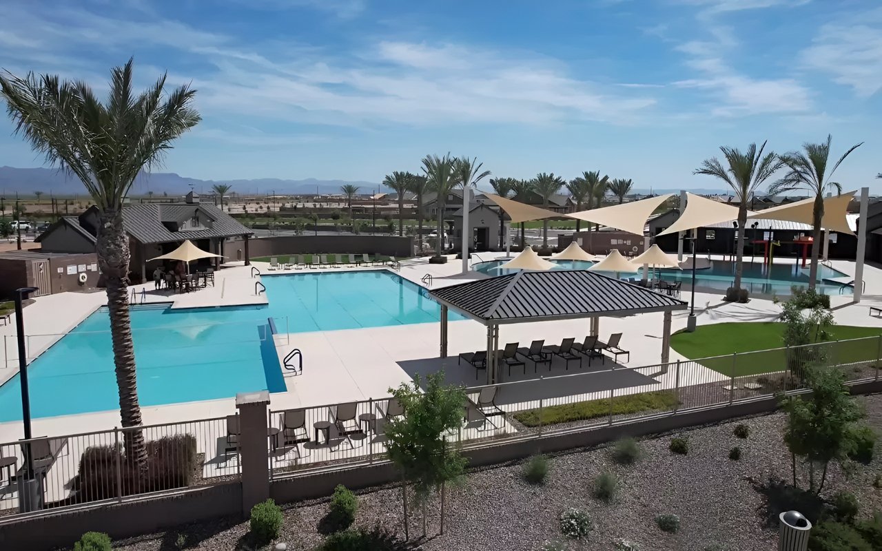 Barney Farms Community Queen Creek AZ