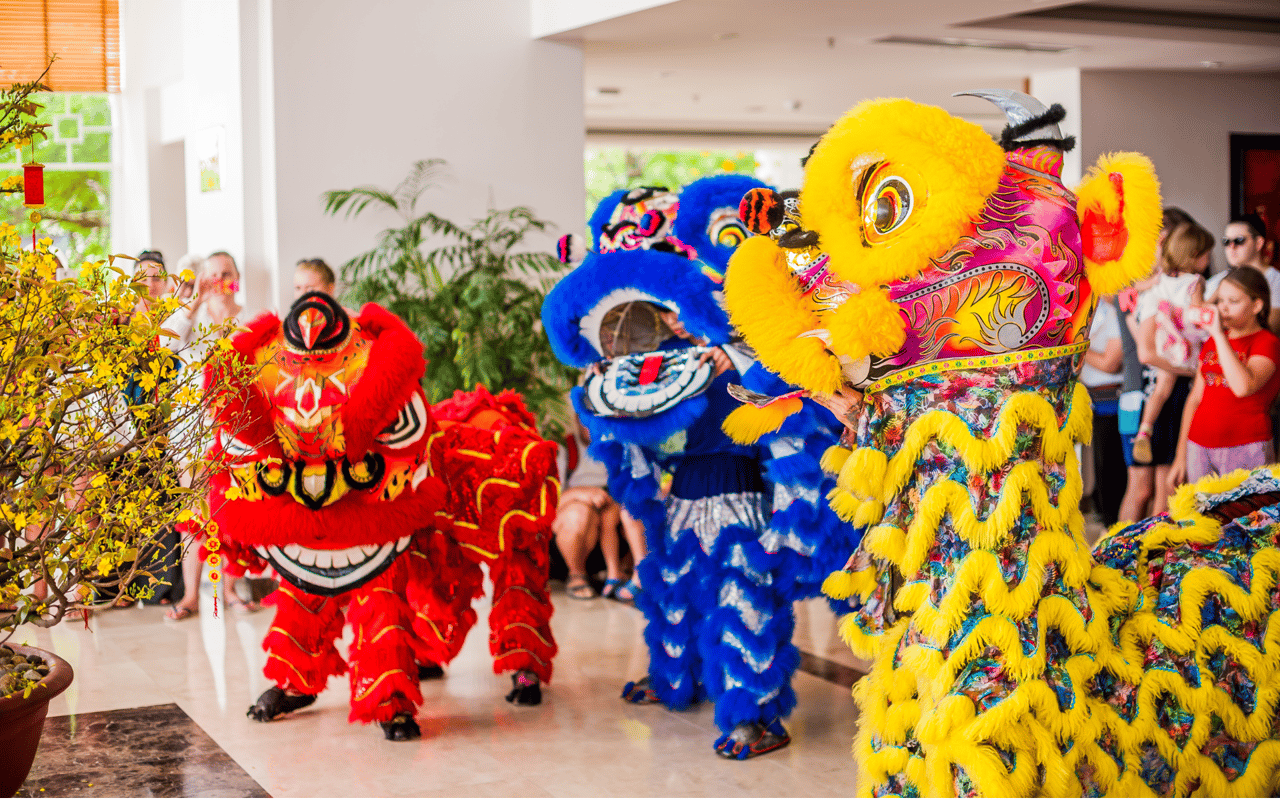 Lunar New Year Celebrations in San Diego