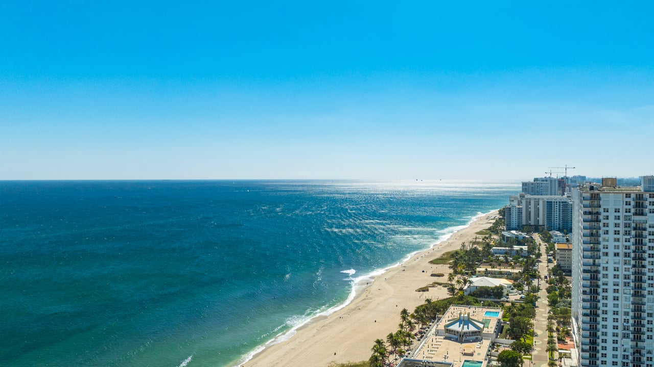 W Pompano Beach Hotel & Residences