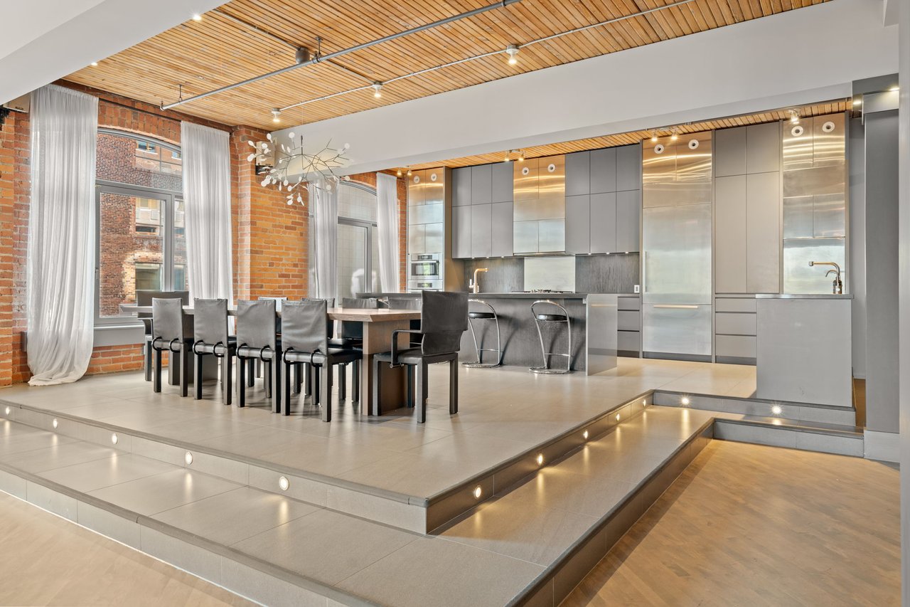 The Pinnacle Of Toronto Loft Living