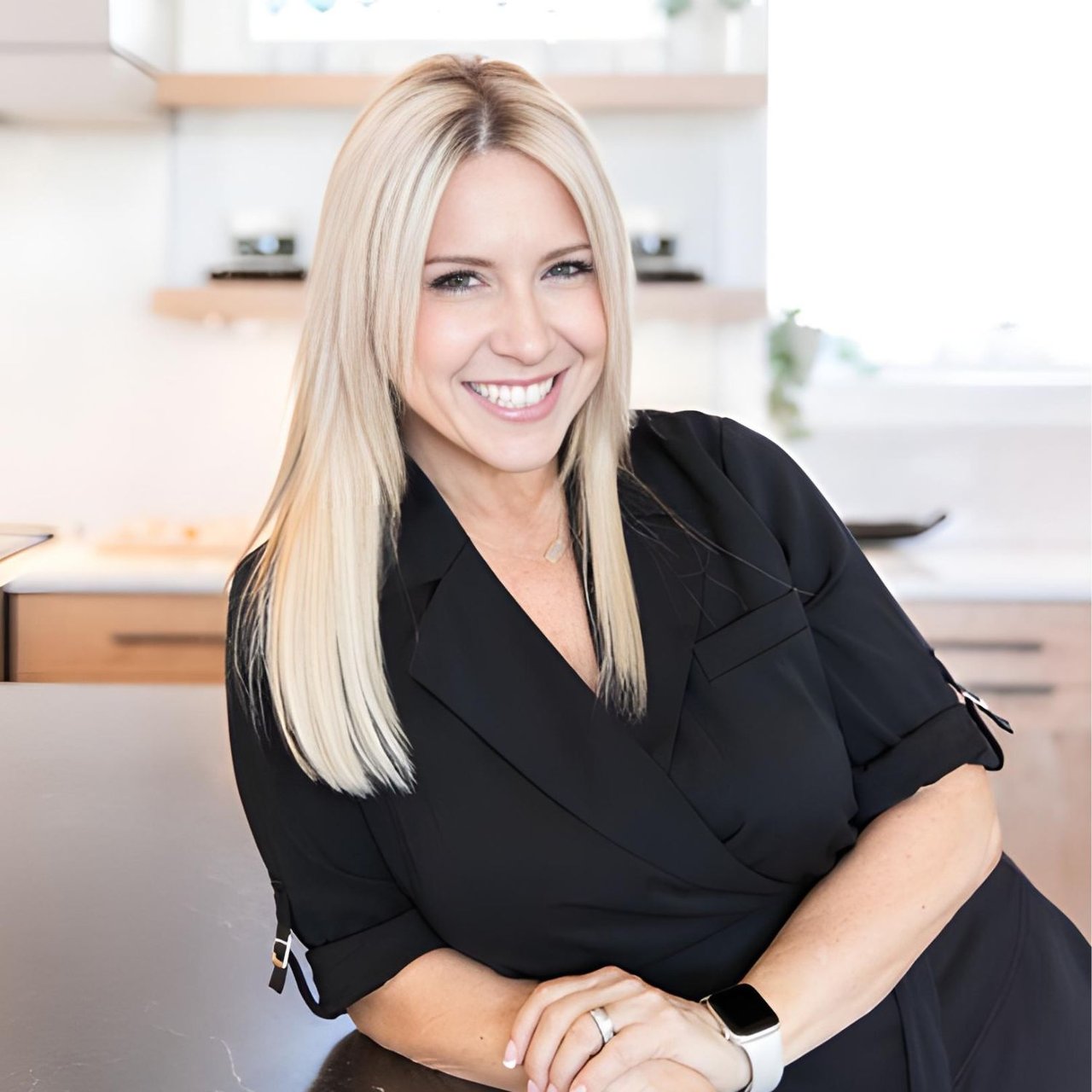Nikki-Lyn Holm Jacksonvile, FL Real Estate Agent Headshot