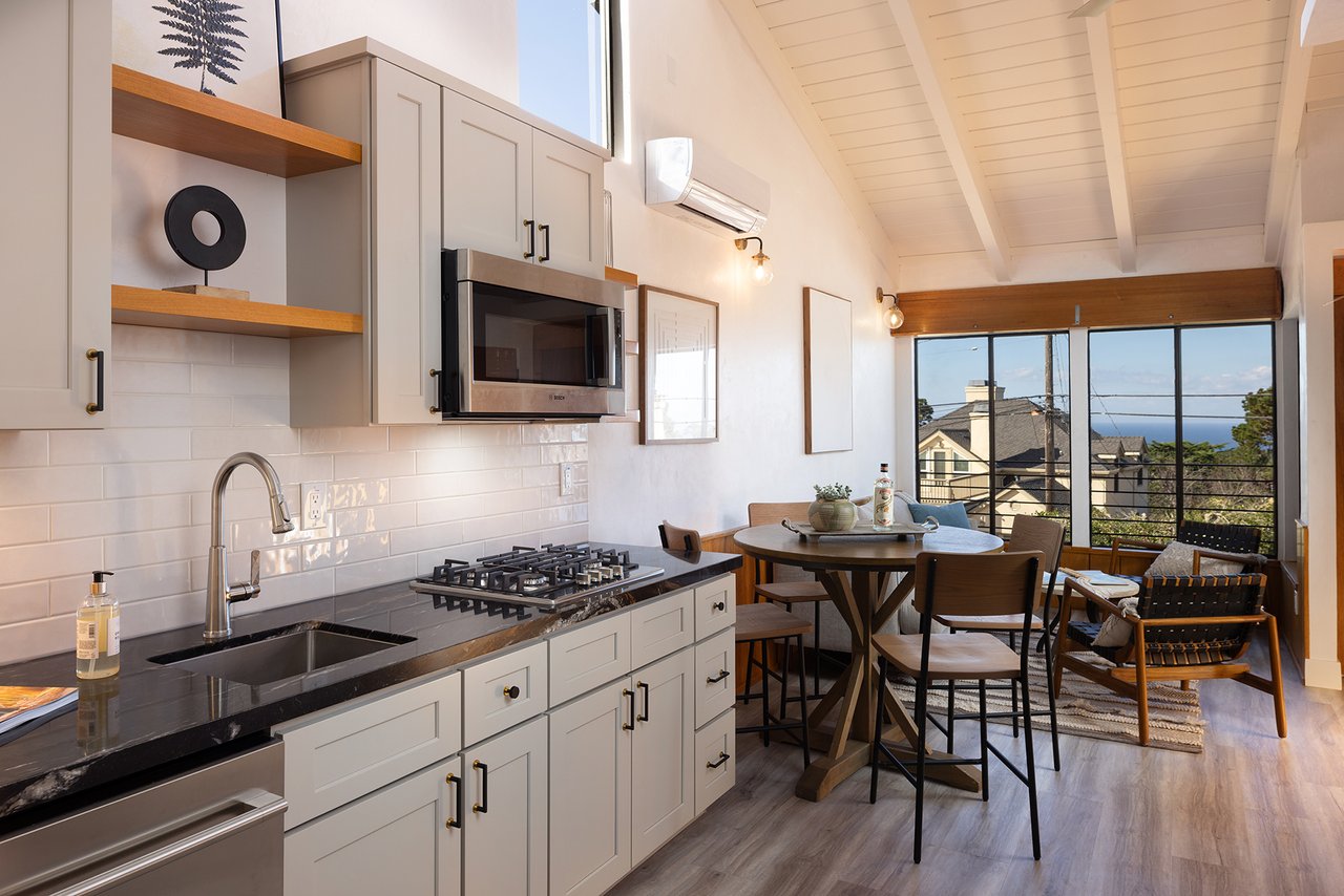 Distinctive Pacific Grove Home