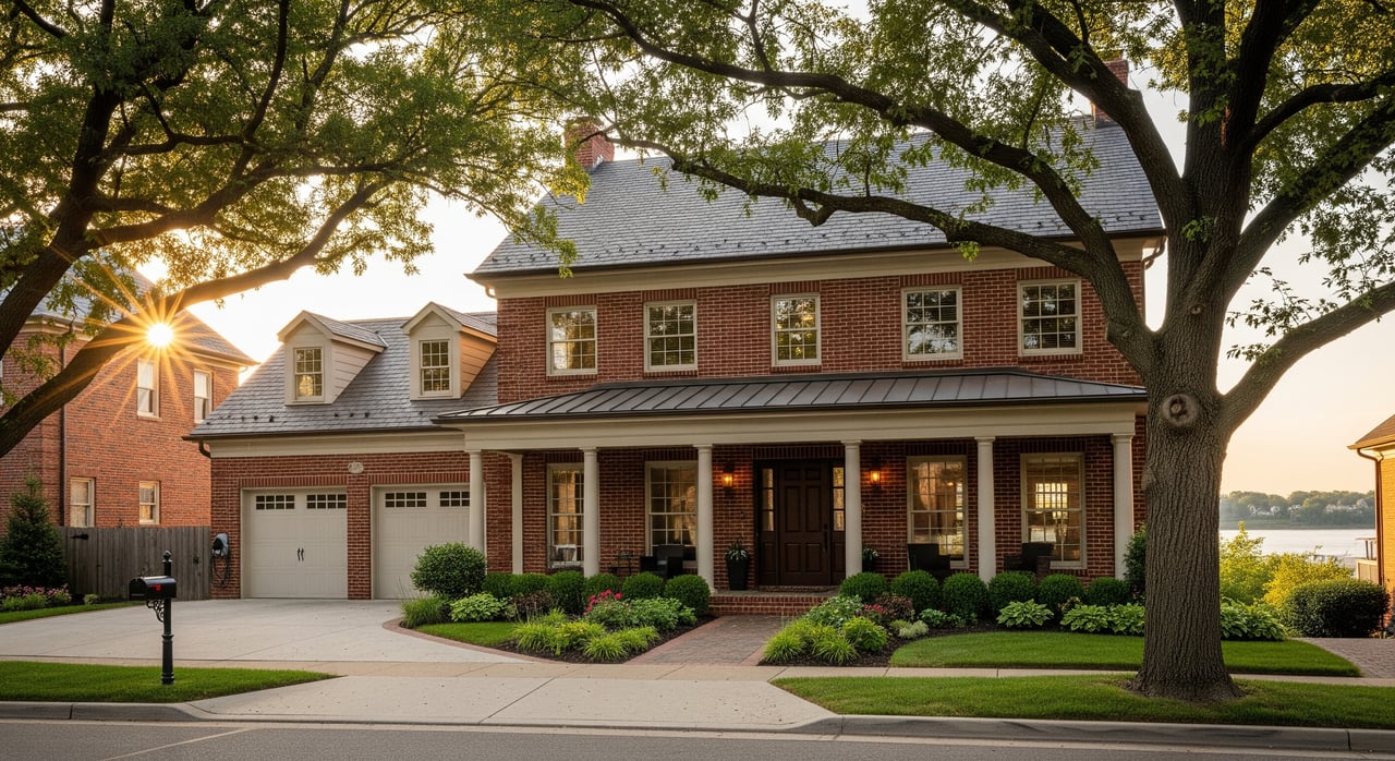 Commuter-Friendly Living in St. Charles County