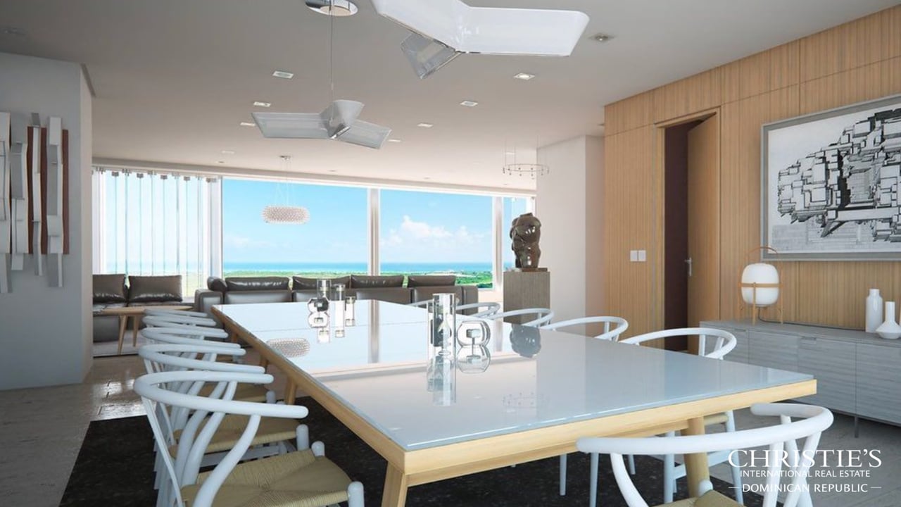 MARES PENTHOUSE AT CAP CANA
