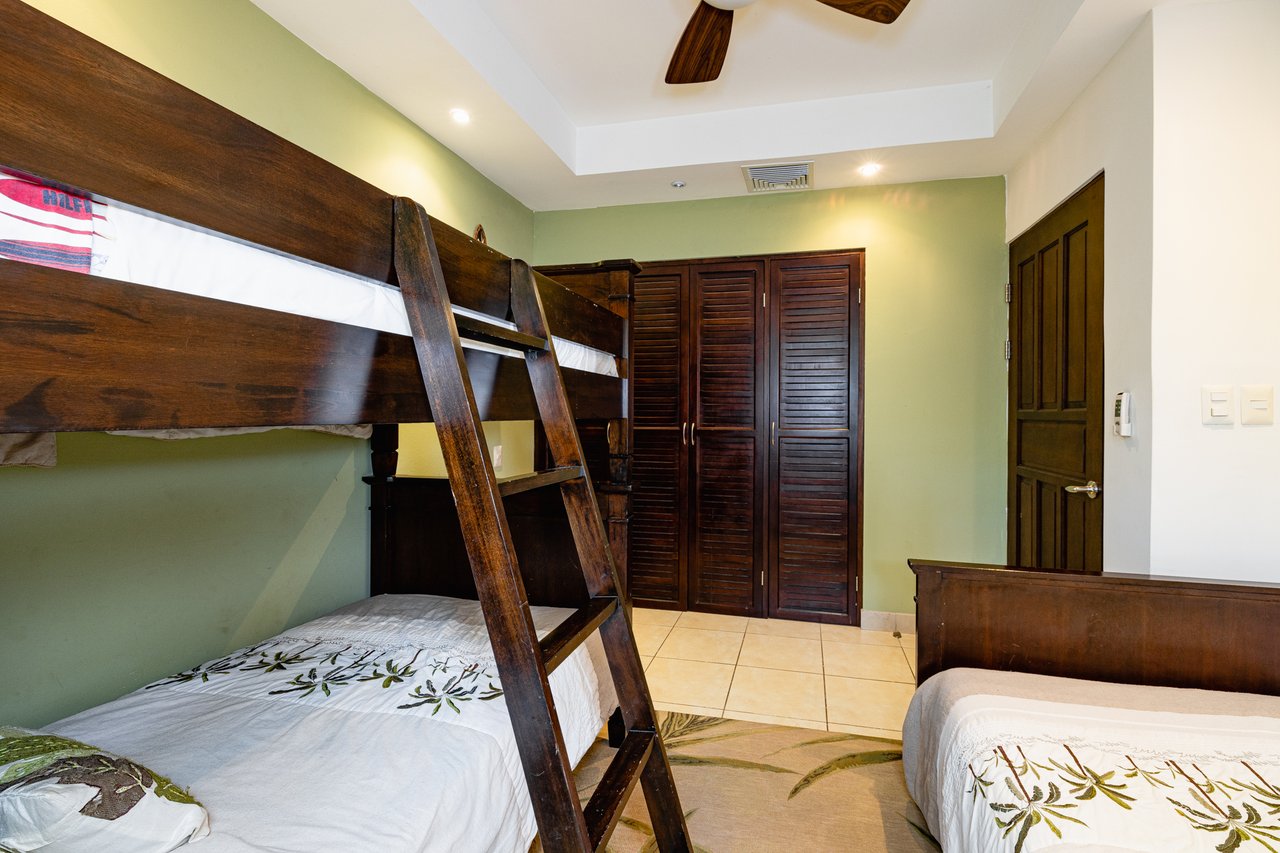 Casa del Sol #15 | Ground-Floor Condo Near Playa Penca