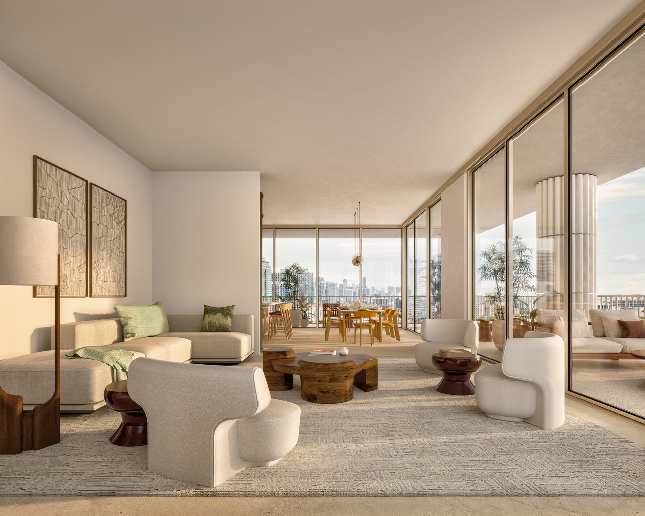 Miami Design Residences by Fouquet's