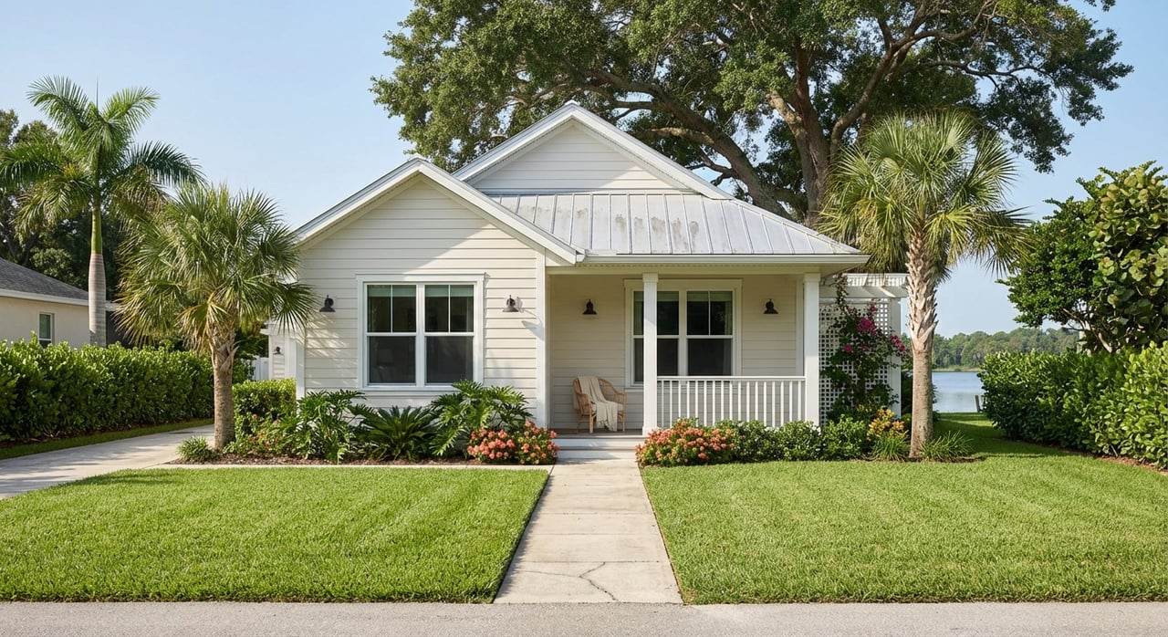 Lake Ida Living: Historic Charm Meets Delray Convenience cover