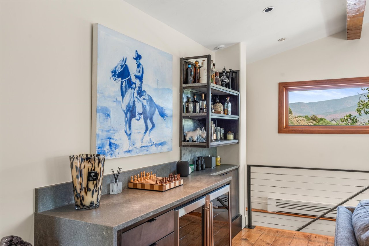 Reimagined Mountain Home