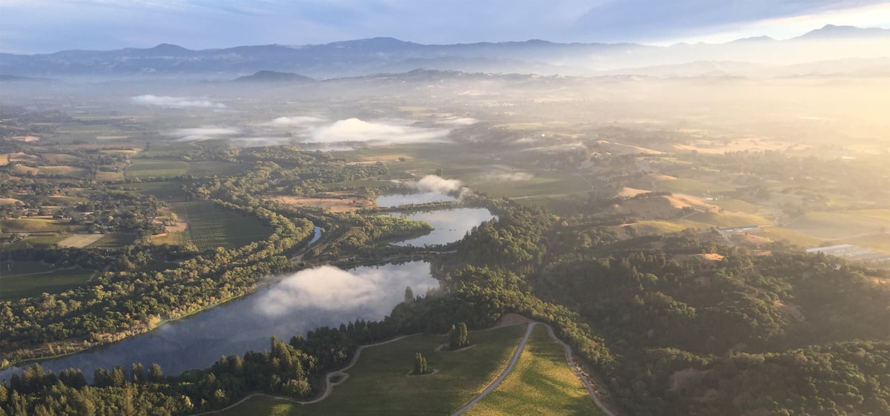 Russian River Area