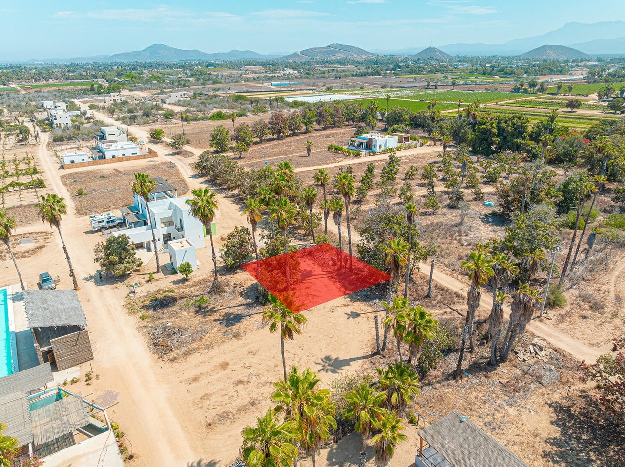 Huerta Hermosa Lot 700