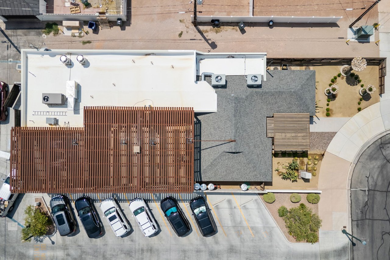 The Forge Social House