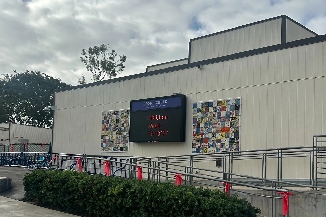 Stone Creek Elementary School    image