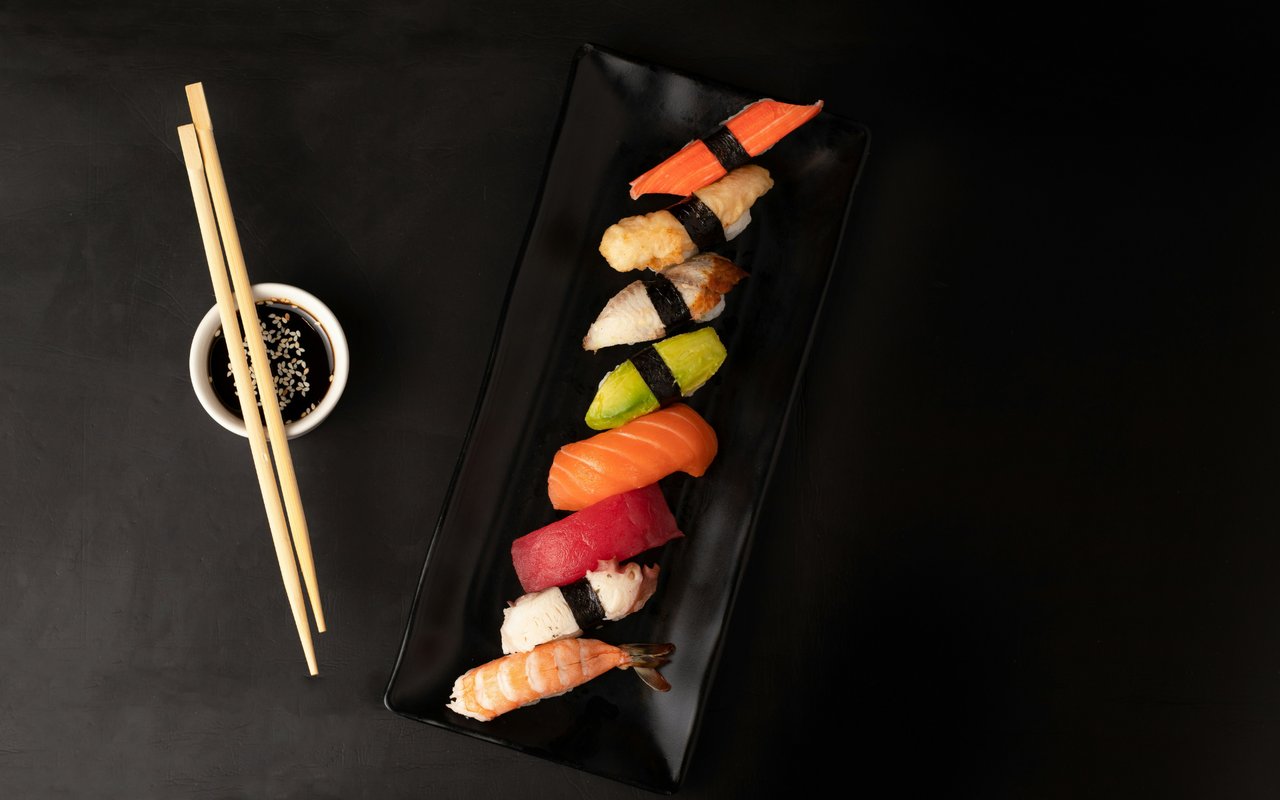 Where to Get Sushi