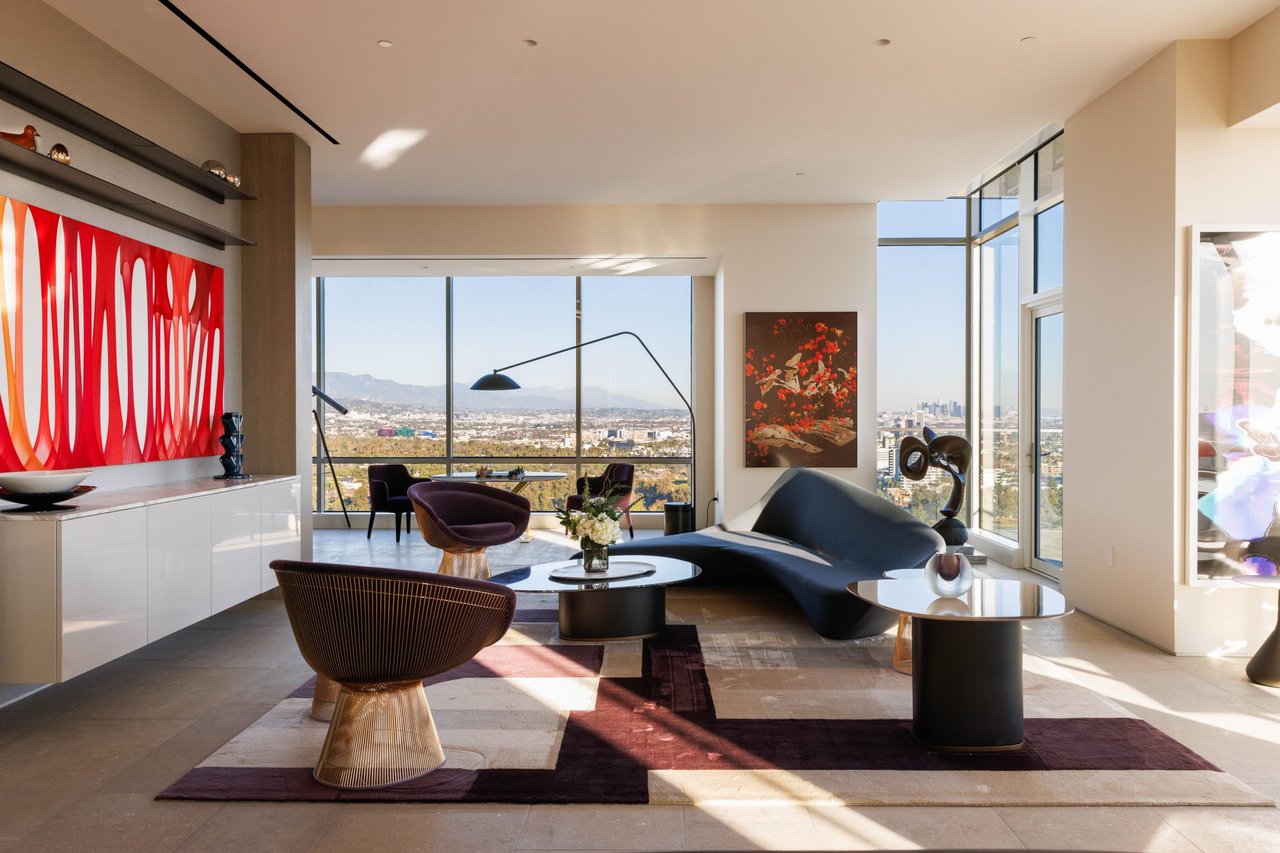 1200 Club View Drive, Penthouse 21